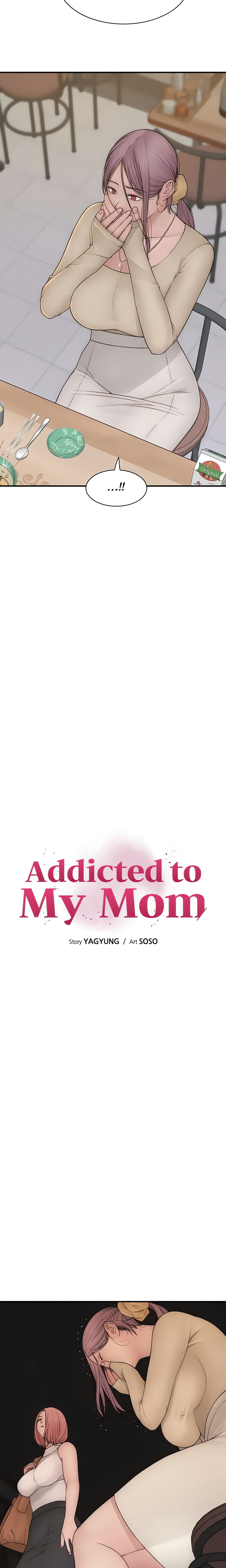 Addicted to My Mom (Official) Page 5 - MangaHe