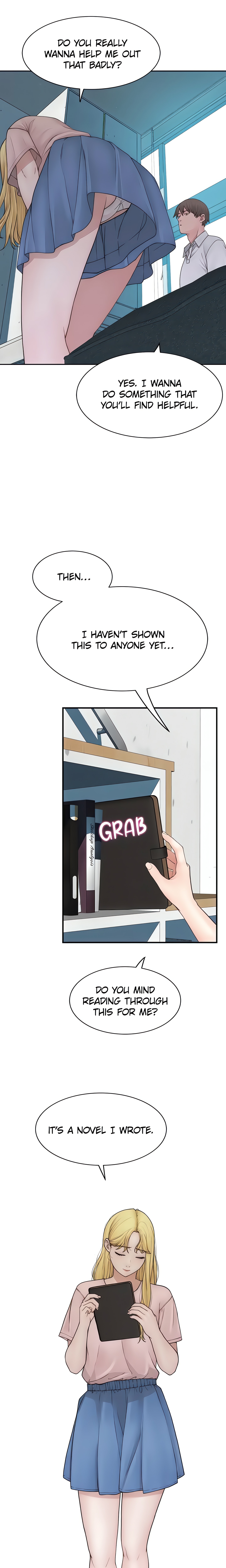 Addicted to My Mom (Official) Page 12 - MangaHe