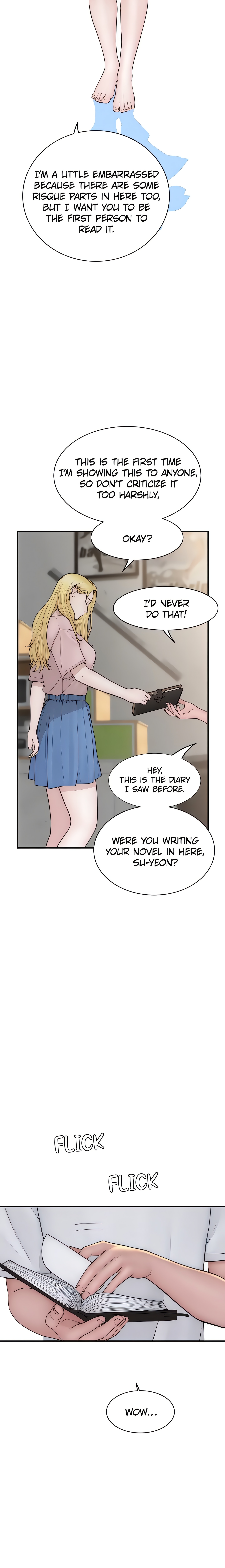 Addicted to My Mom (Official) Page 13 - MangaHe