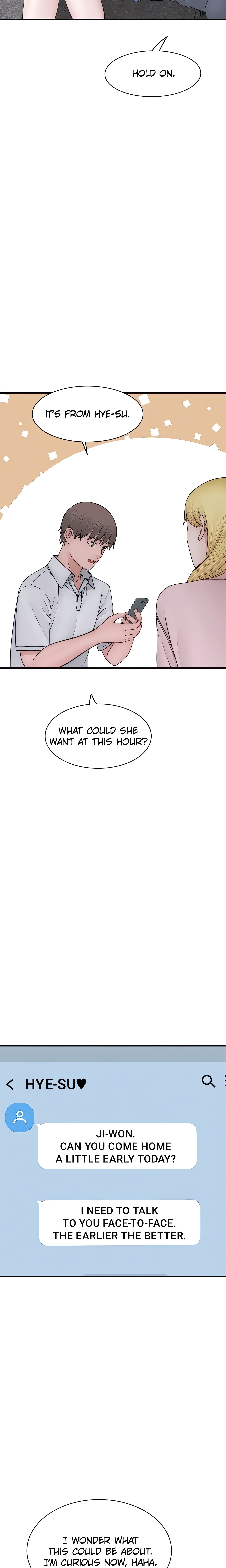 Addicted to My Mom (Official) Page 15 - MangaHe