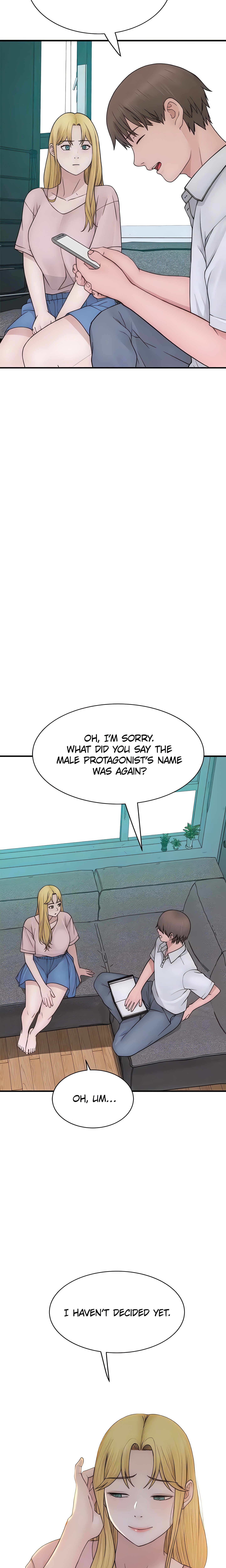 Addicted to My Mom (Official) Page 16 - MangaHe