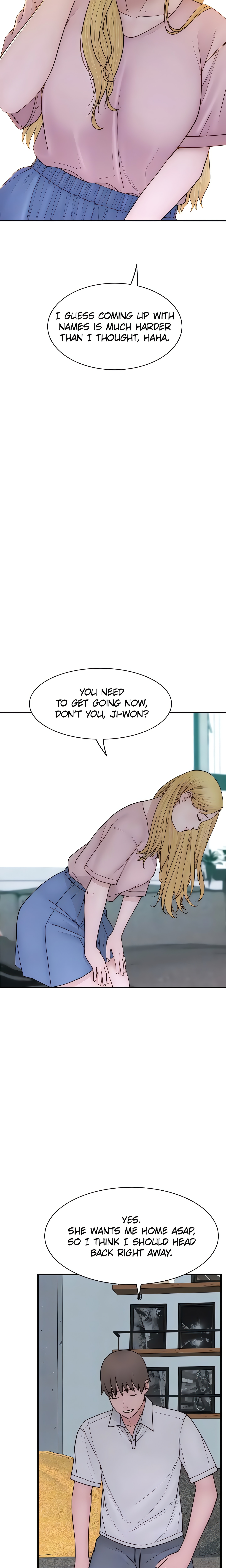 Addicted to My Mom (Official) Page 17 - MangaHe