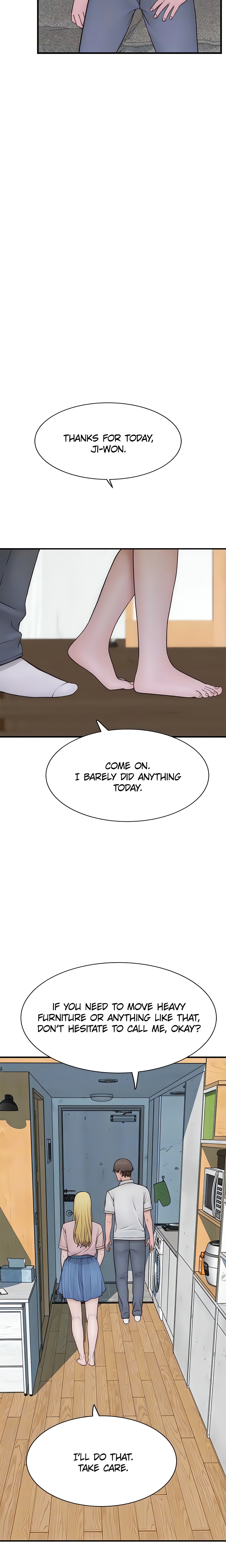 Addicted to My Mom (Official) Page 18 - MangaHe