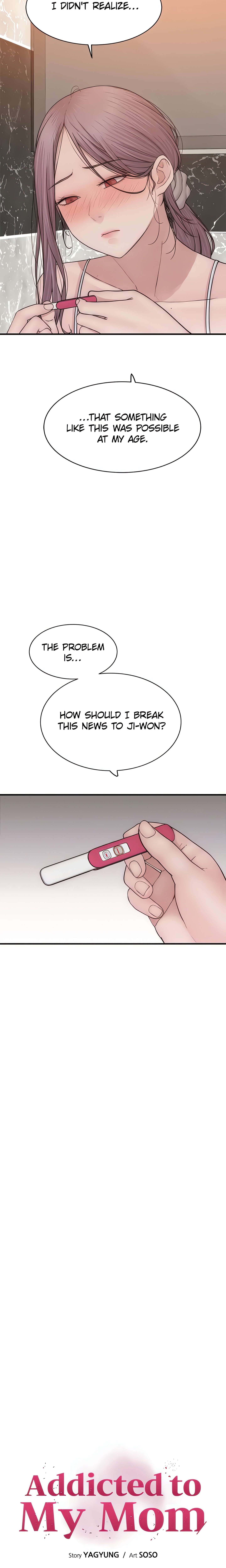 Addicted to My Mom (Official) Page 4 - MangaHe