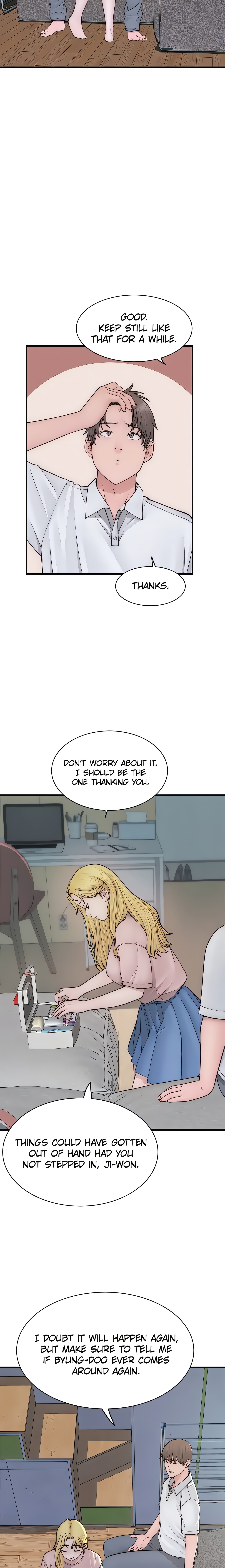 Addicted to My Mom (Official) Page 6 - MangaHe