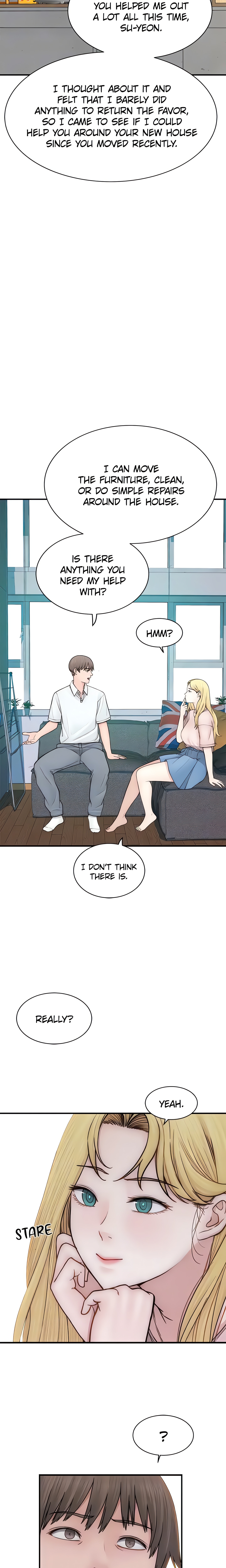 Addicted to My Mom (Official) Page 8 - MangaHe