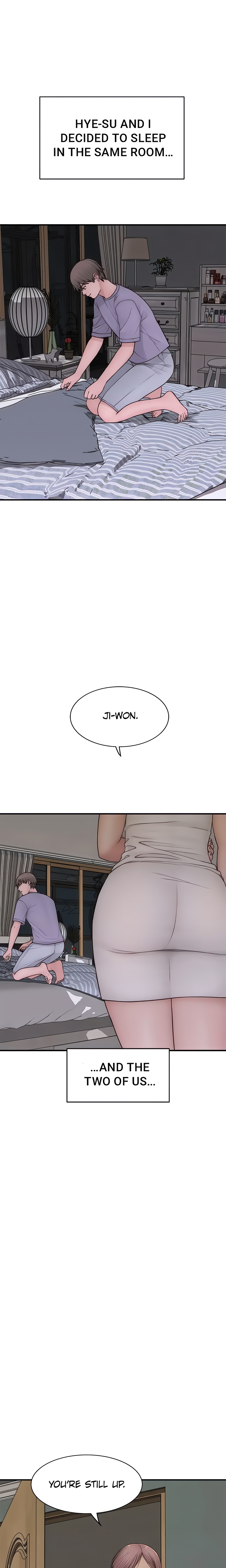 Addicted to My Mom (Official) Page 3 - MangaHe