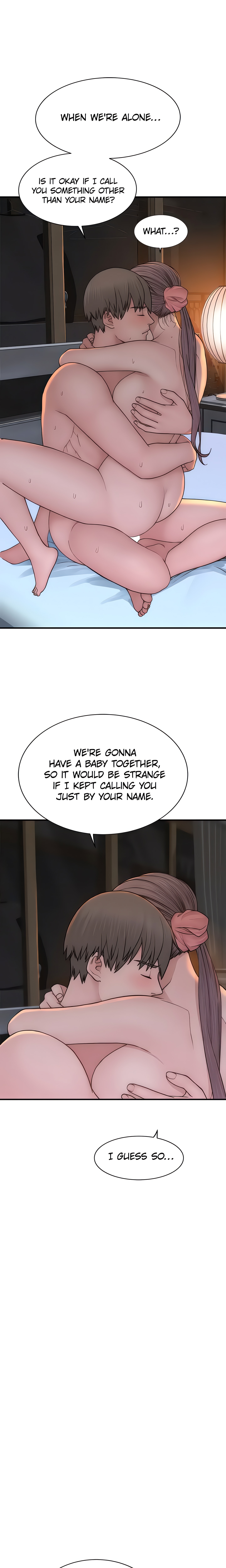Addicted to My Mom (Official) Page 21 - MangaHe