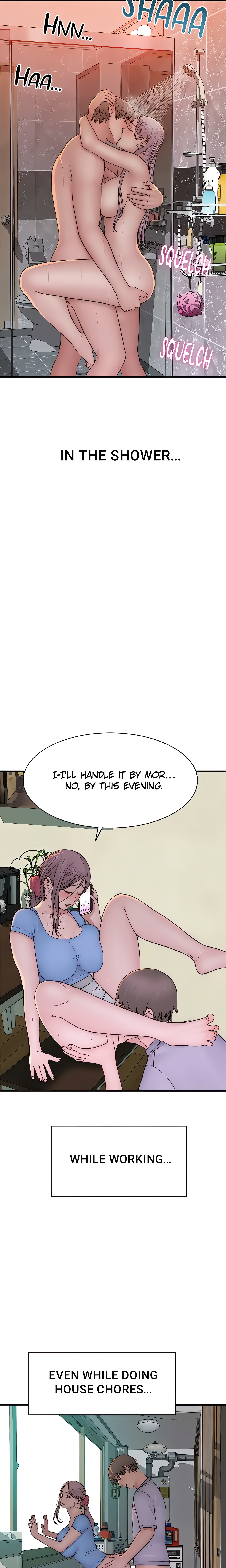 Addicted to My Mom (Official) Page 27 - MangaHe