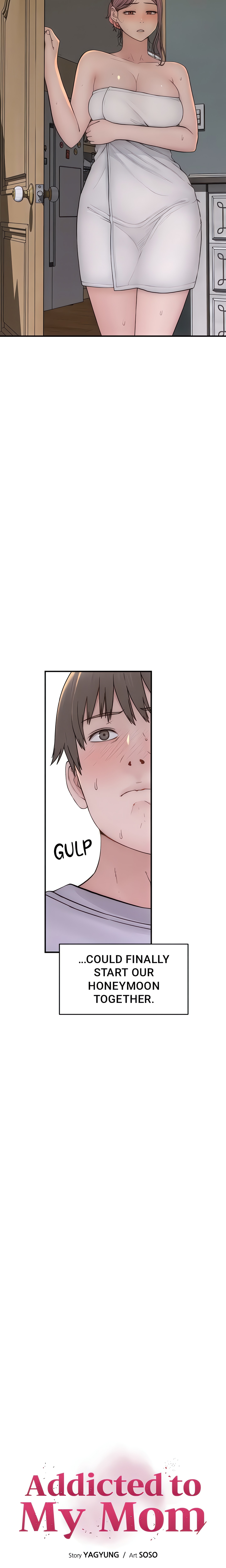 Addicted to My Mom (Official) Page 4 - MangaHe