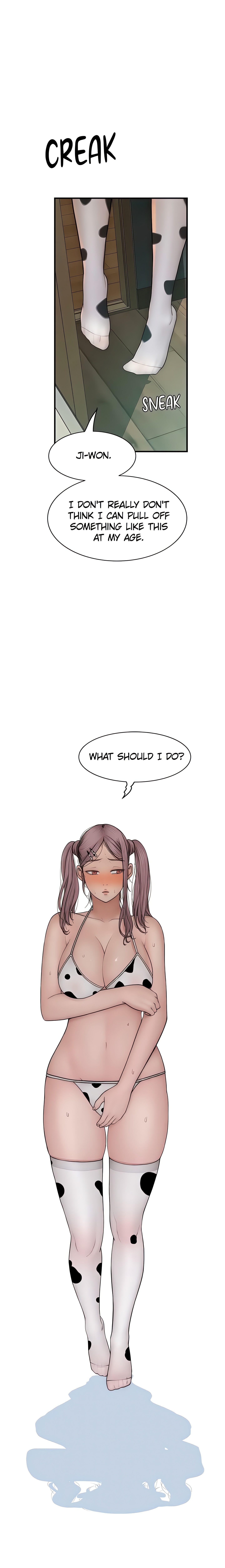 Addicted to My Mom (Official) Page 3 - MangaHe