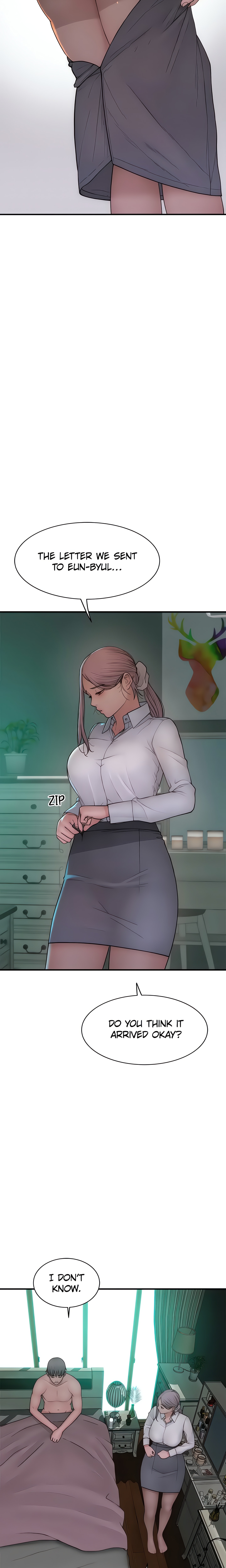 Addicted to My Mom (Official) Page 24 - MangaHe