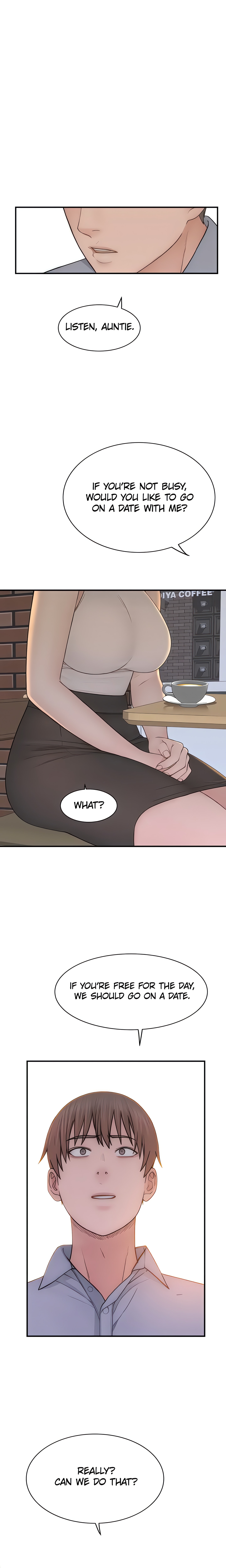 Addicted to My Mom (Official) Page 11 - MangaHe