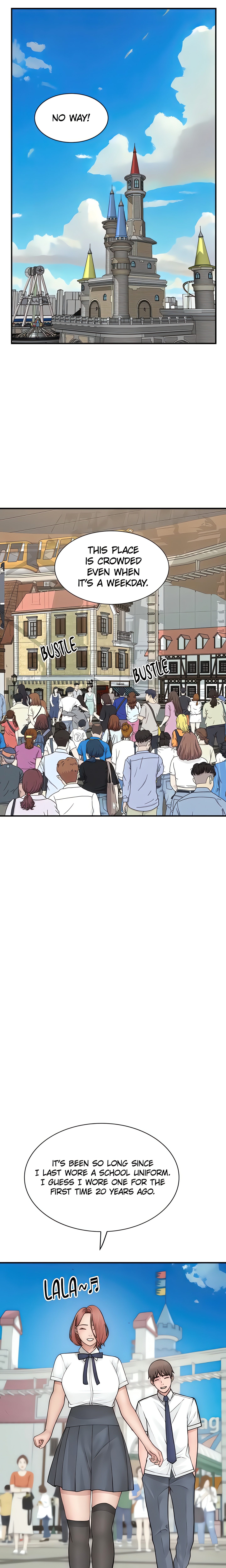 Addicted to My Mom (Official) Page 13 - MangaHe
