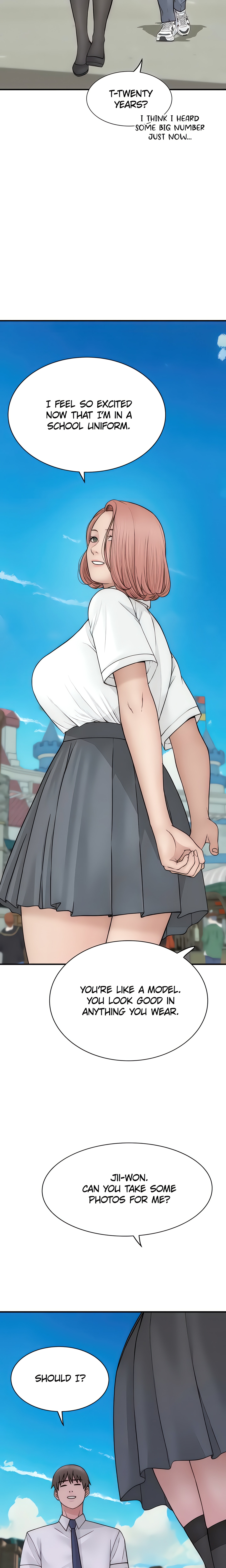Addicted to My Mom (Official) Page 14 - MangaHe