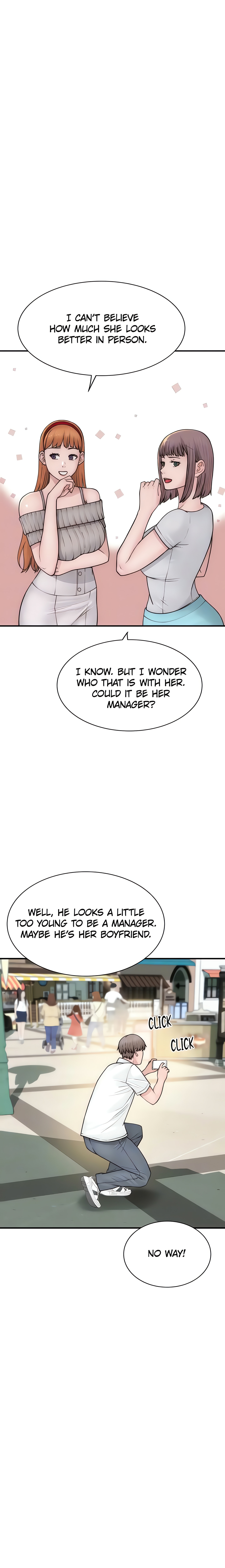 Addicted to My Mom (Official) Page 16 - MangaHe