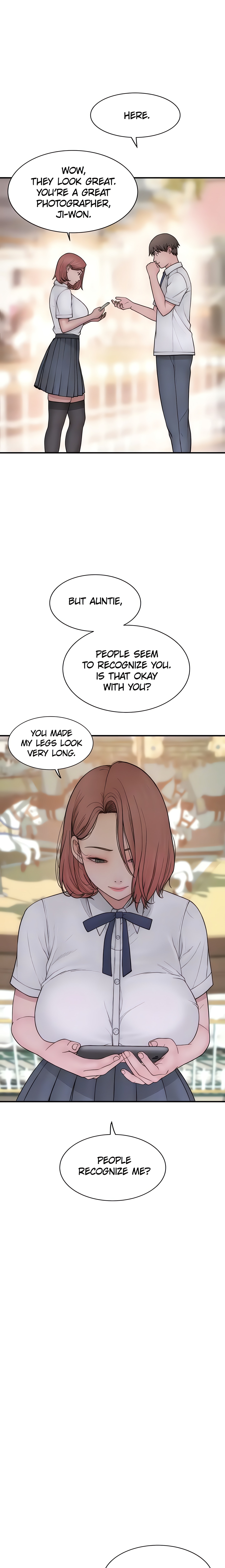 Addicted to My Mom (Official) Page 17 - MangaHe