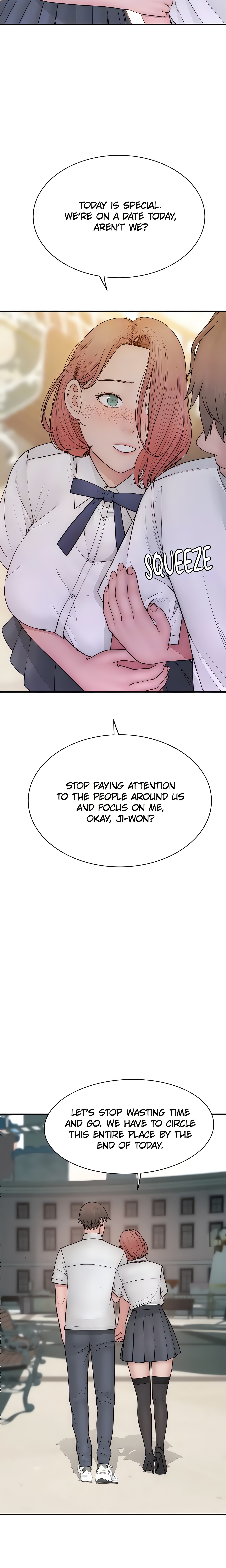Addicted to My Mom (Official) Page 19 - MangaHe
