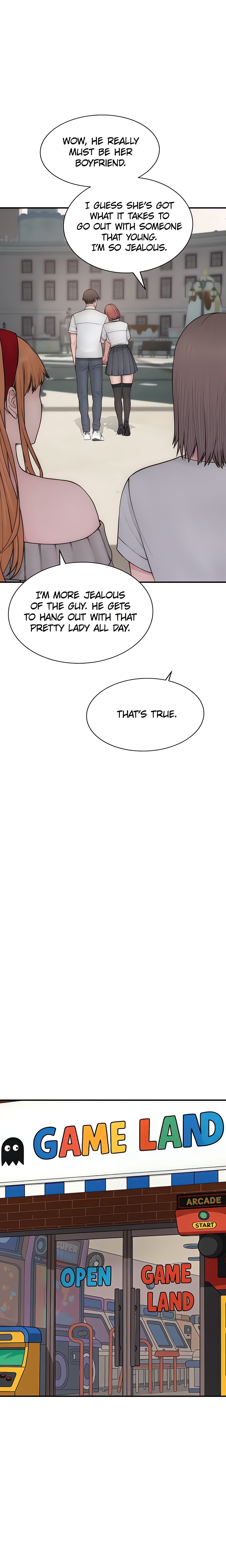 Addicted to My Mom (Official) Page 20 - MangaHe