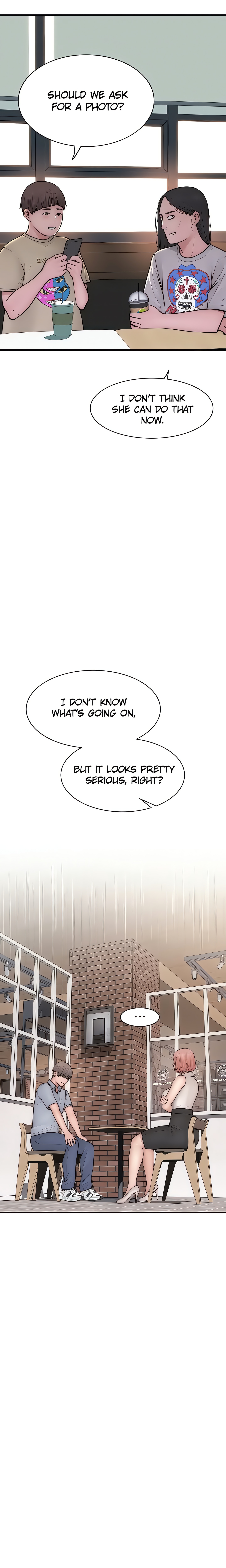 Addicted to My Mom (Official) Page 4 - MangaHe