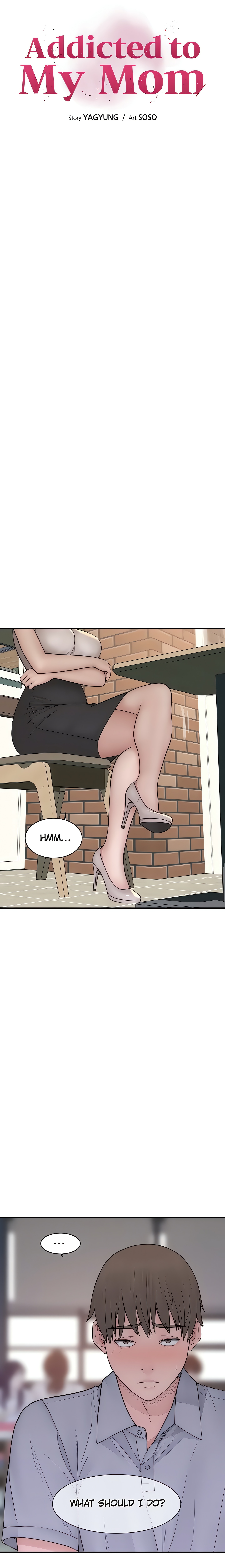 Addicted to My Mom (Official) Page 5 - MangaHe