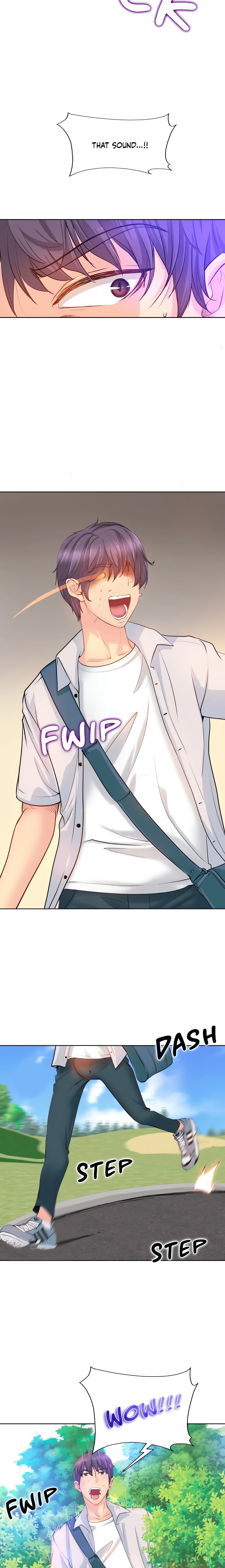 Exclusive Club (Uncensored) Page 11 - MangaHe