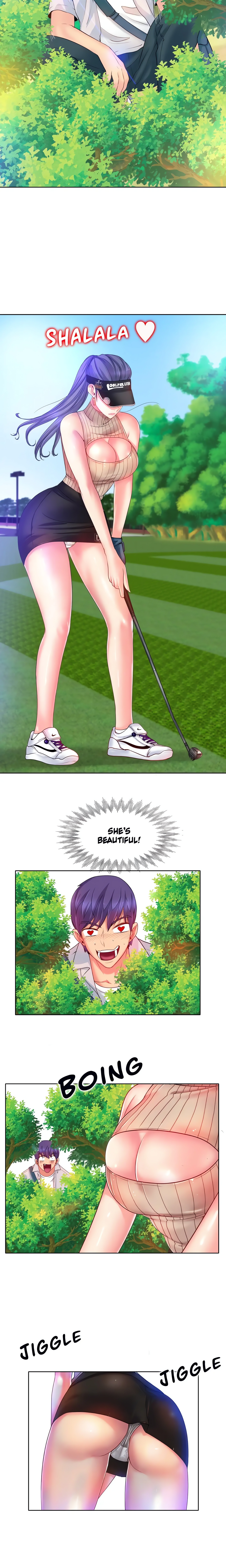Exclusive Club (Uncensored) Page 12 - MangaHe