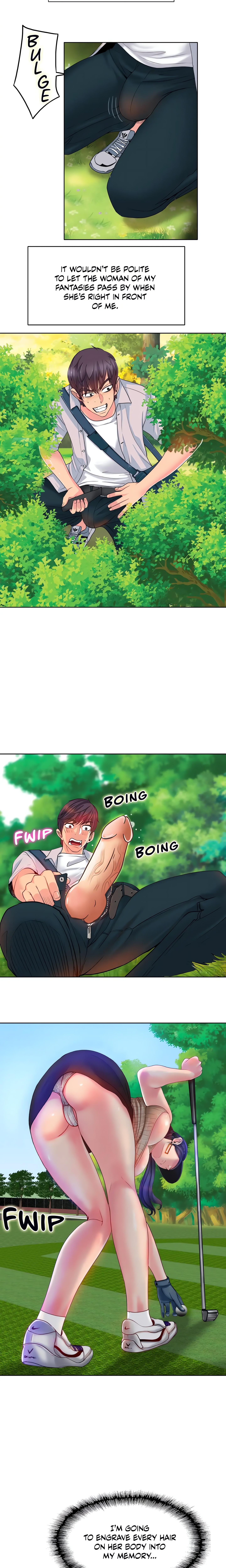 Exclusive Club (Uncensored) Page 15 - MangaHe