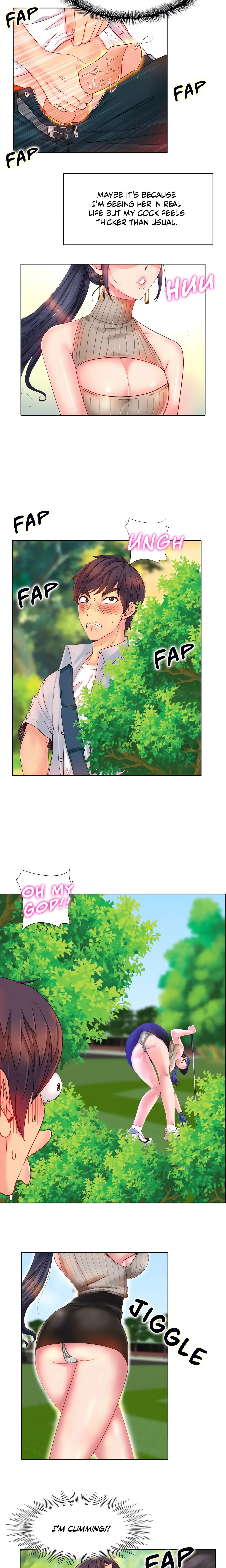 Exclusive Club (Uncensored) Page 16 - MangaHe