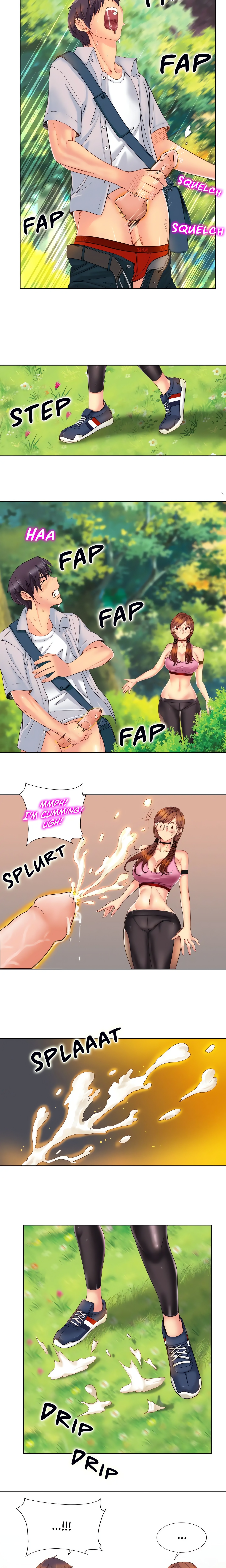 Exclusive Club (Uncensored) Page 17 - MangaHe