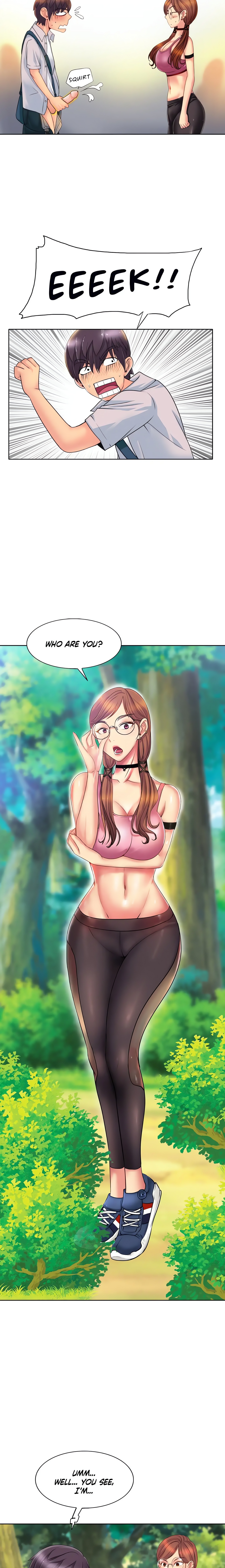 Exclusive Club (Uncensored) Page 18 - MangaHe
