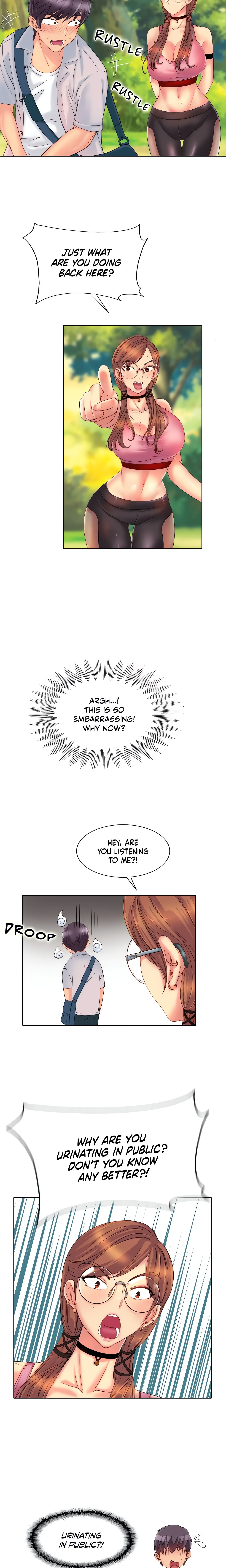 Exclusive Club (Uncensored) Page 19 - MangaHe