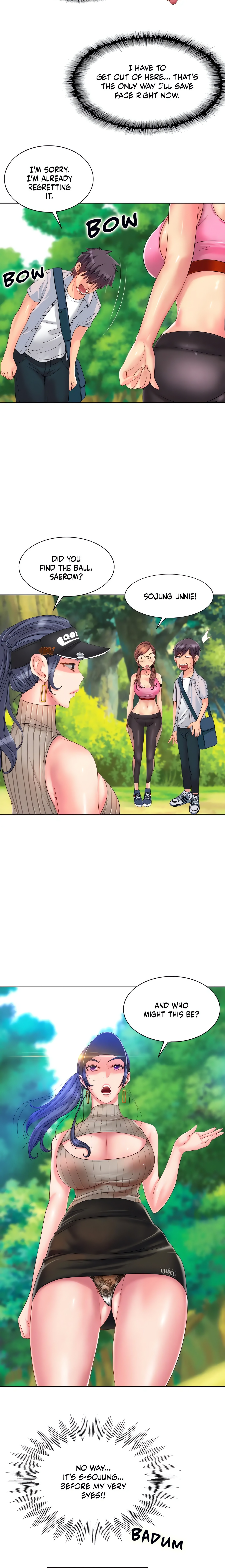 Exclusive Club (Uncensored) Page 20 - MangaHe