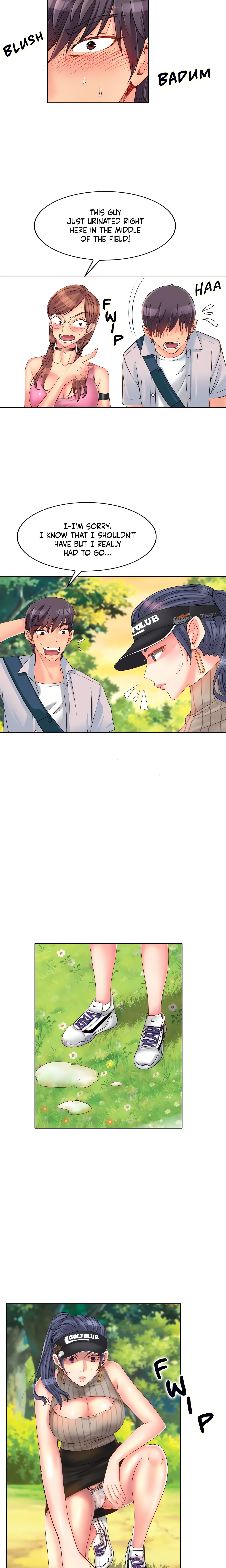 Exclusive Club (Uncensored) Page 21 - MangaHe