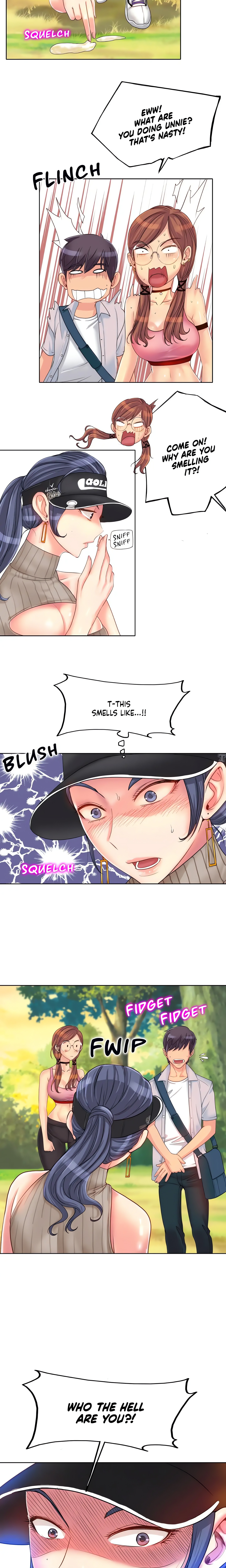 Exclusive Club (Uncensored) Page 22 - MangaHe