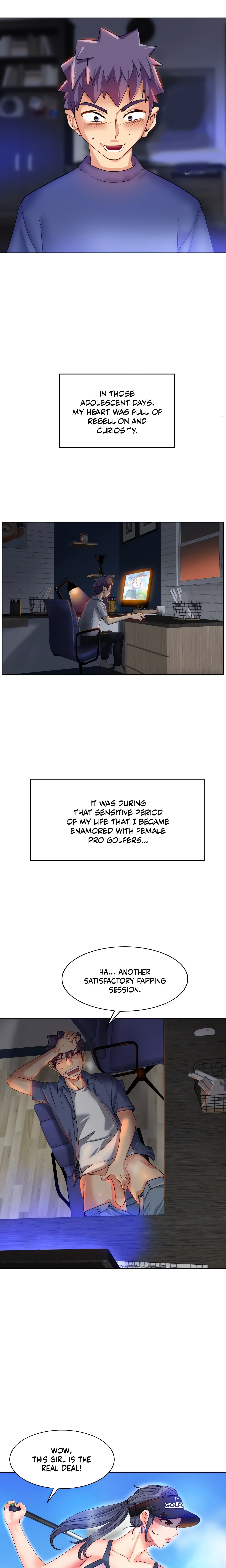 Exclusive Club (Uncensored) Page 5 - MangaHe