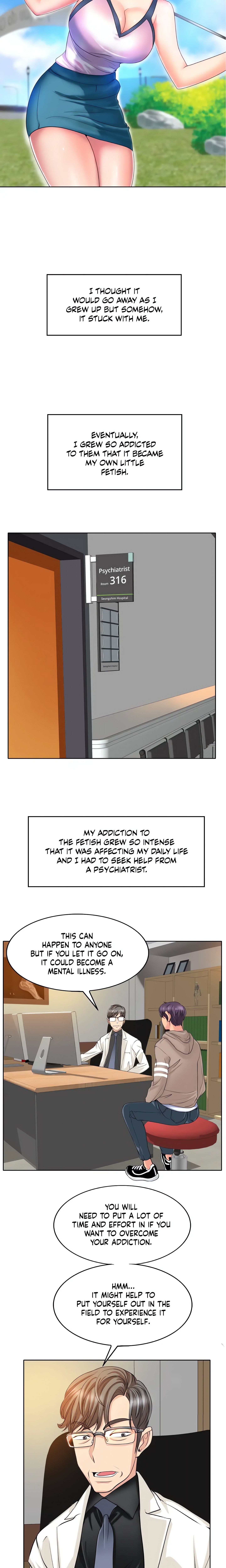 Exclusive Club (Uncensored) Page 6 - MangaHe