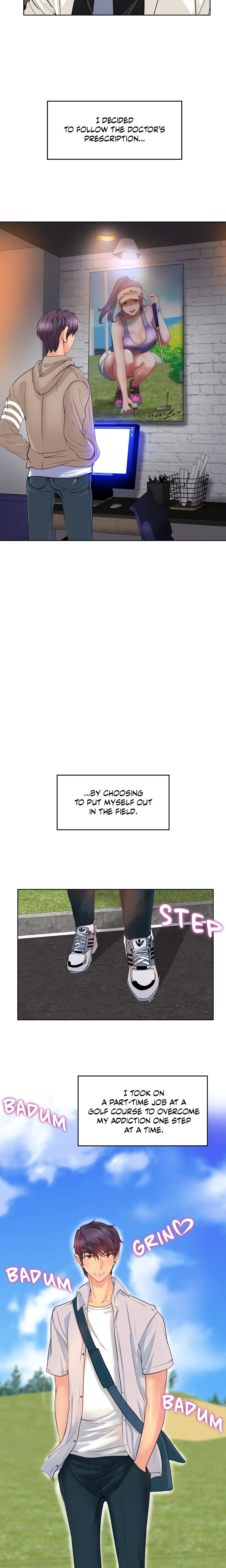 Exclusive Club (Uncensored) Page 7 - MangaHe
