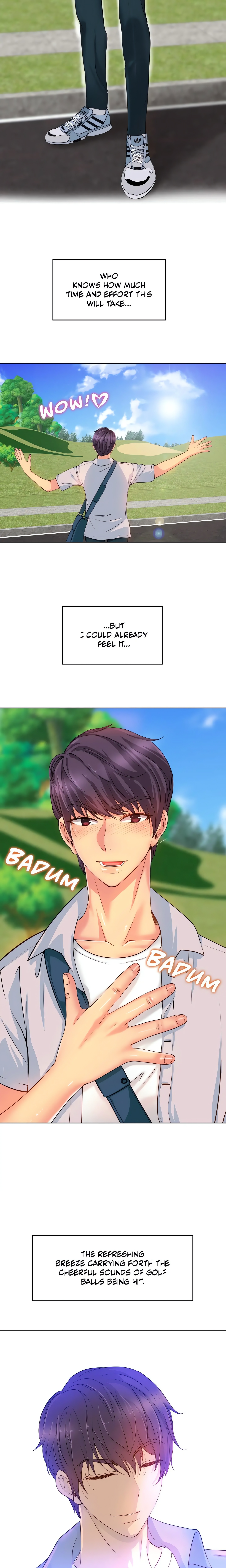 Exclusive Club (Uncensored) Page 8 - MangaHe