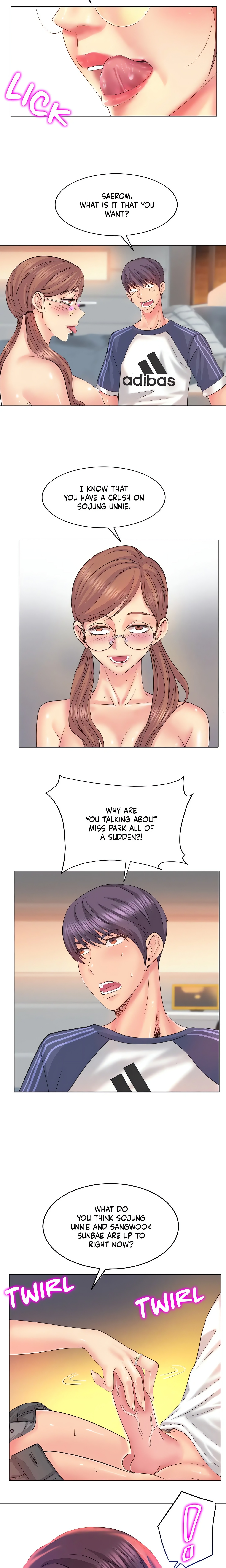 Exclusive Club (Uncensored) Page 11 - MangaHe