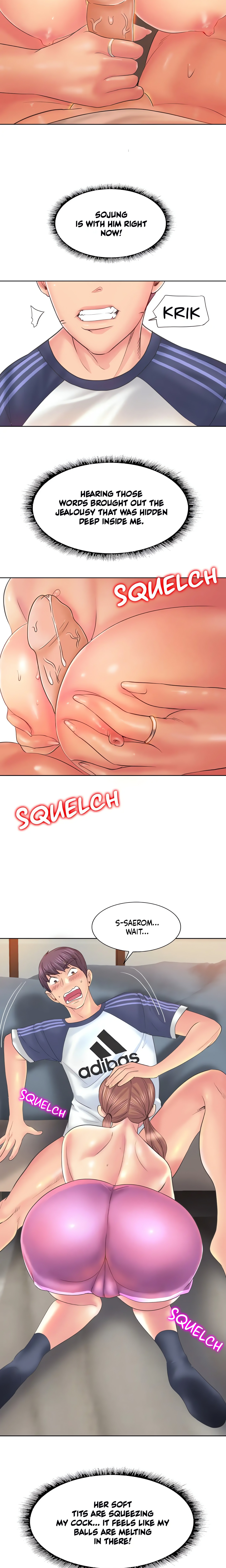 Exclusive Club (Uncensored) Page 13 - MangaHe