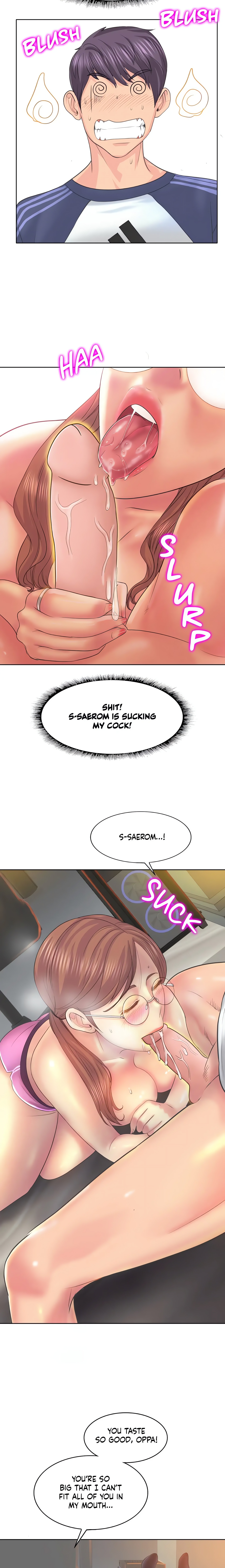 Exclusive Club (Uncensored) Page 14 - MangaHe