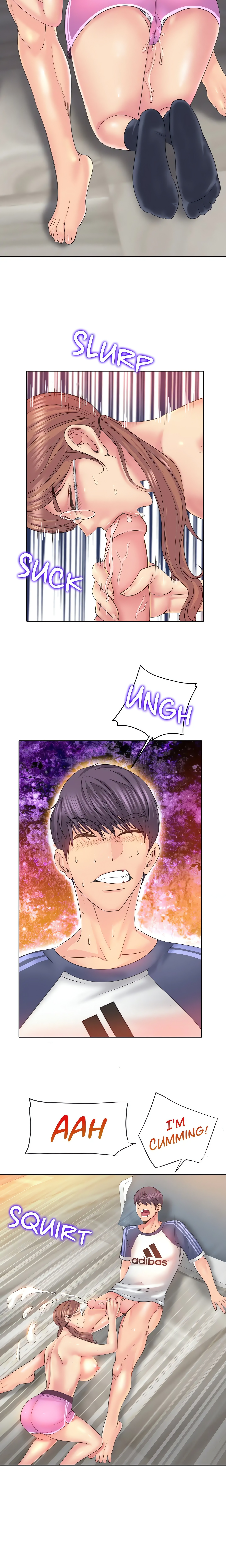 Exclusive Club (Uncensored) Page 16 - MangaHe