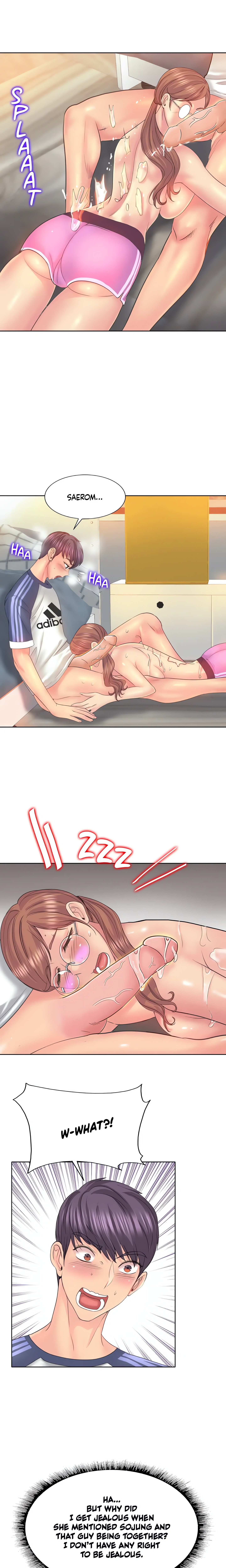 Exclusive Club (Uncensored) Page 17 - MangaHe