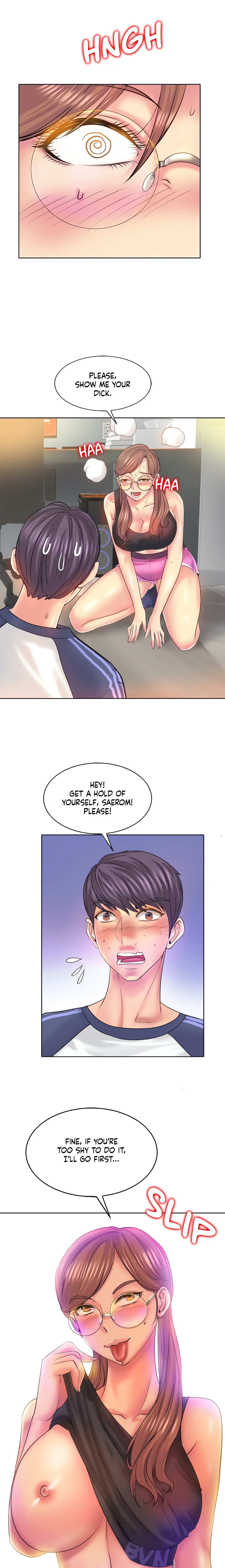 Exclusive Club (Uncensored) Page 3 - MangaHe
