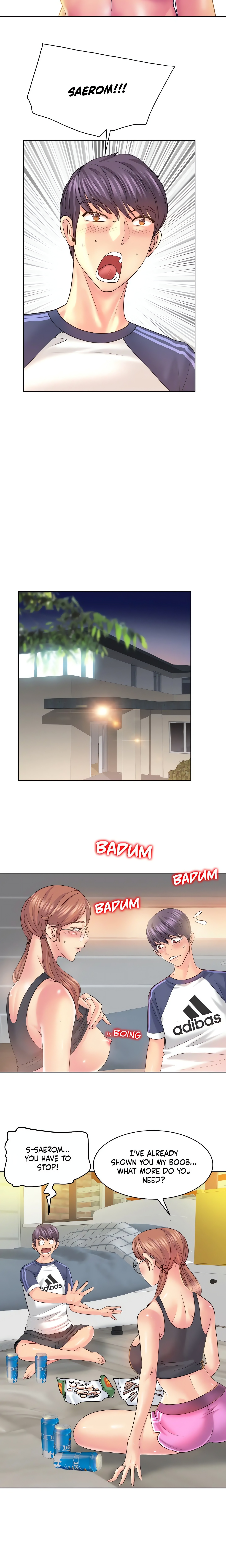 Exclusive Club (Uncensored) Page 4 - MangaHe