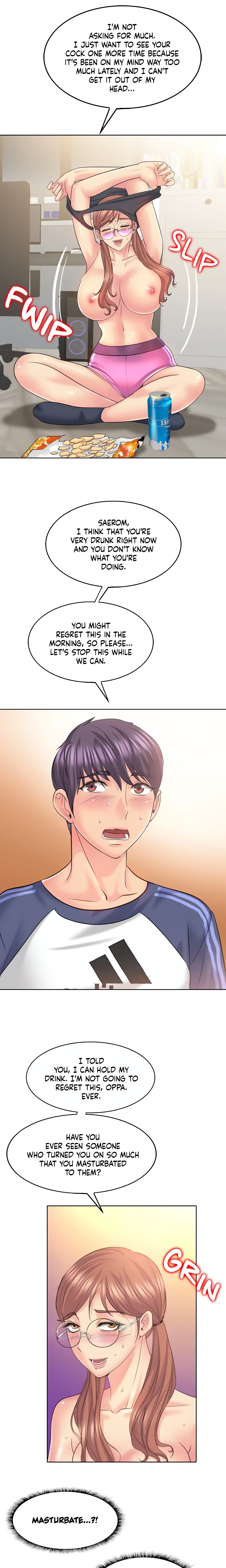 Exclusive Club (Uncensored) Page 5 - MangaHe