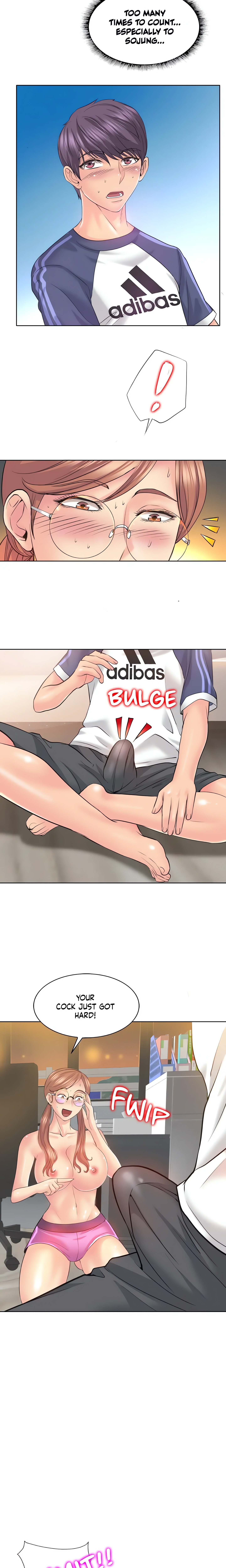Exclusive Club (Uncensored) Page 6 - MangaHe