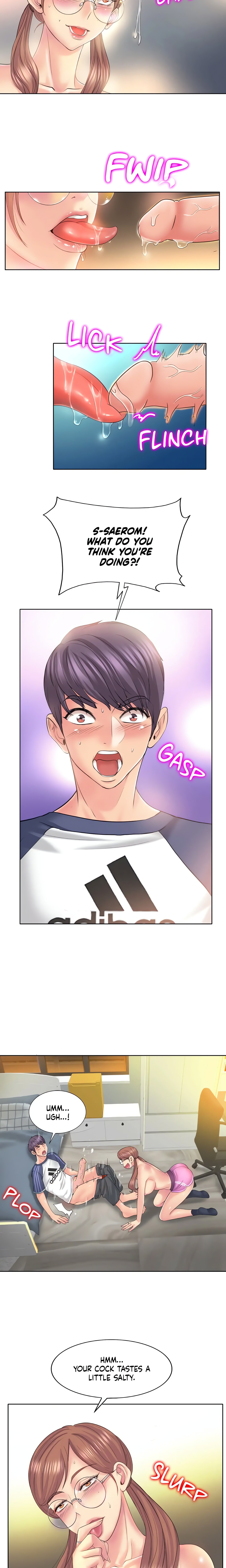 Exclusive Club (Uncensored) Page 9 - MangaHe