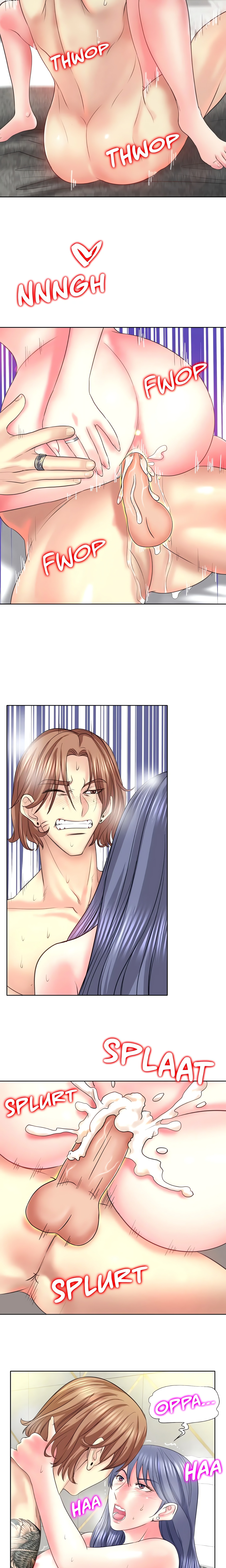 Exclusive Club (Uncensored) Page 11 - MangaHe